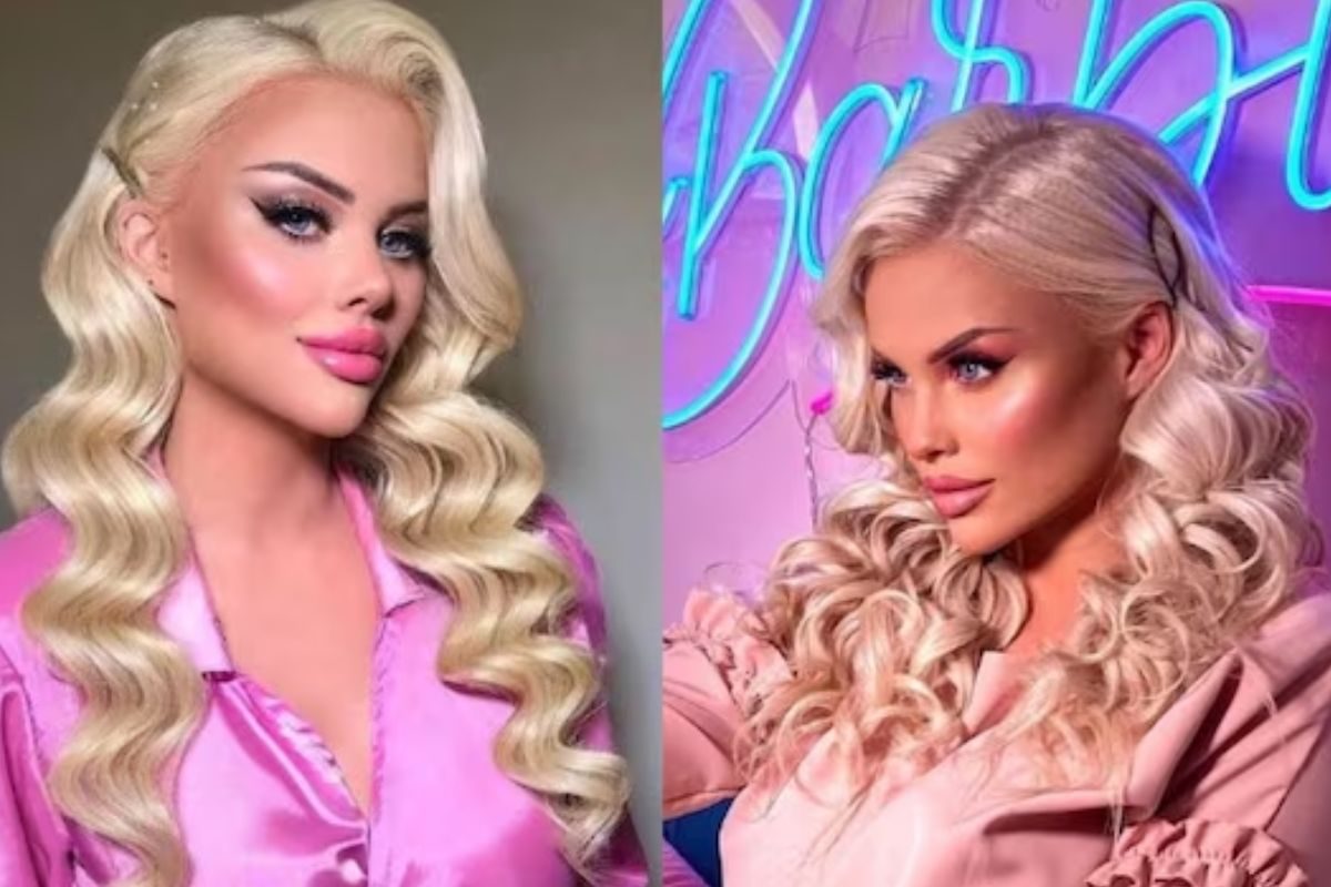 Real Life Barbie Gabriela Jirackova Shares Her Hardships Reveals