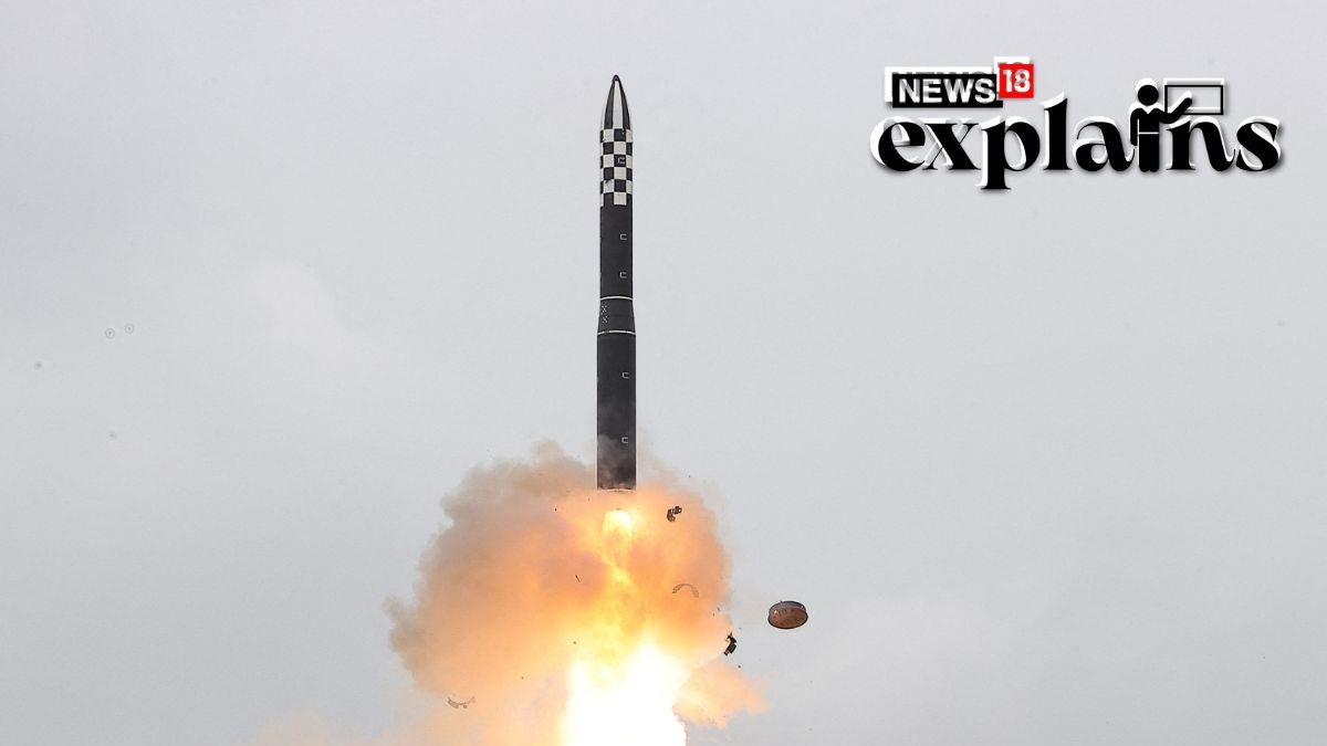 North Korea's Hwasong-18 ICBM Launch Sparks Tensions: A Closer Look ...