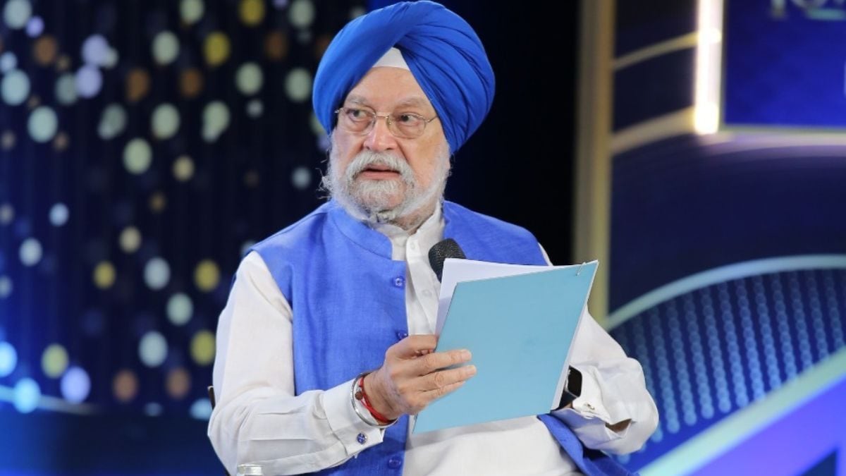 ‘They Keep Family’s Interests Above Nation’: Hardeep Puri Hits Out at Cong, SP Over ‘Parivarvaad’ | Exclusive – News18