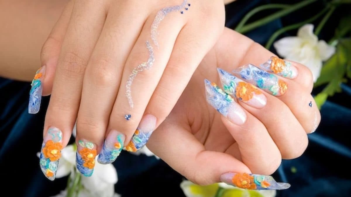 Everything you ever wanted to know about gel and acrylic nails | Vogue India