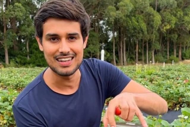 Youtuber Dhruv Rathee To Make A Wild Card Entry In Bigg Boss Ott 2