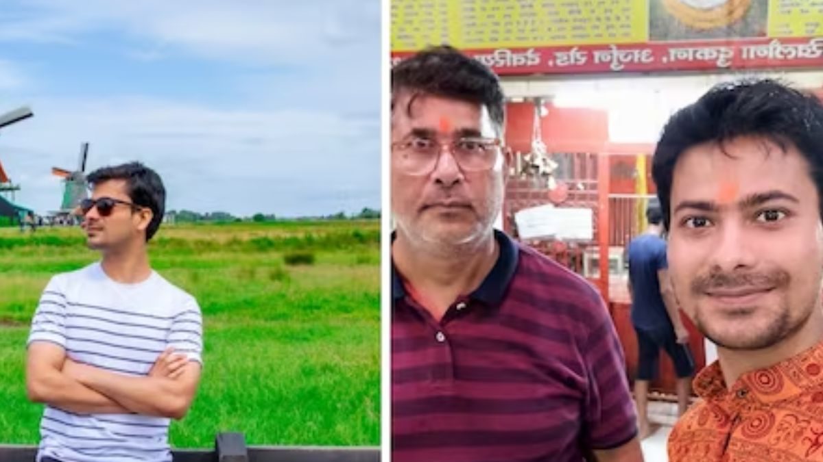 UP Boy, Selected As Research Scientist, Shines Bright At Bristol University - Vimarsana News