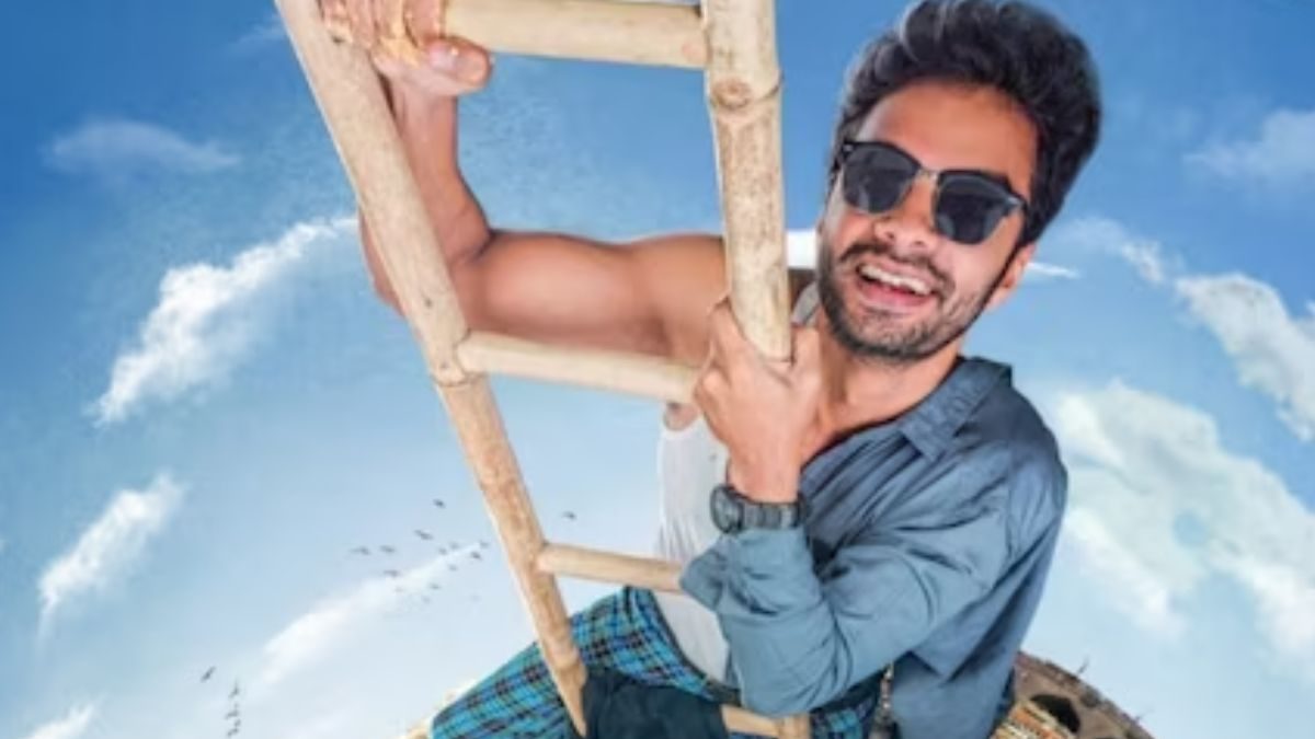 First Look Of Rakesh Varre’s Telugu Film Peka Medalu Out News18