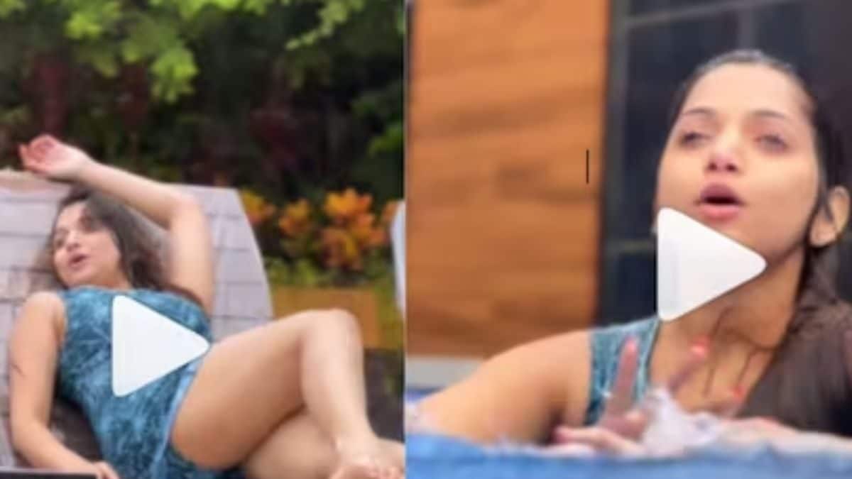 Jahnavi Killekar Sets Temperature Soaring With Her Latest Instagram Post - Vimarsana News
