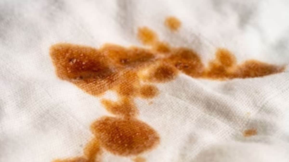 Effective Rust Removal for Clothes