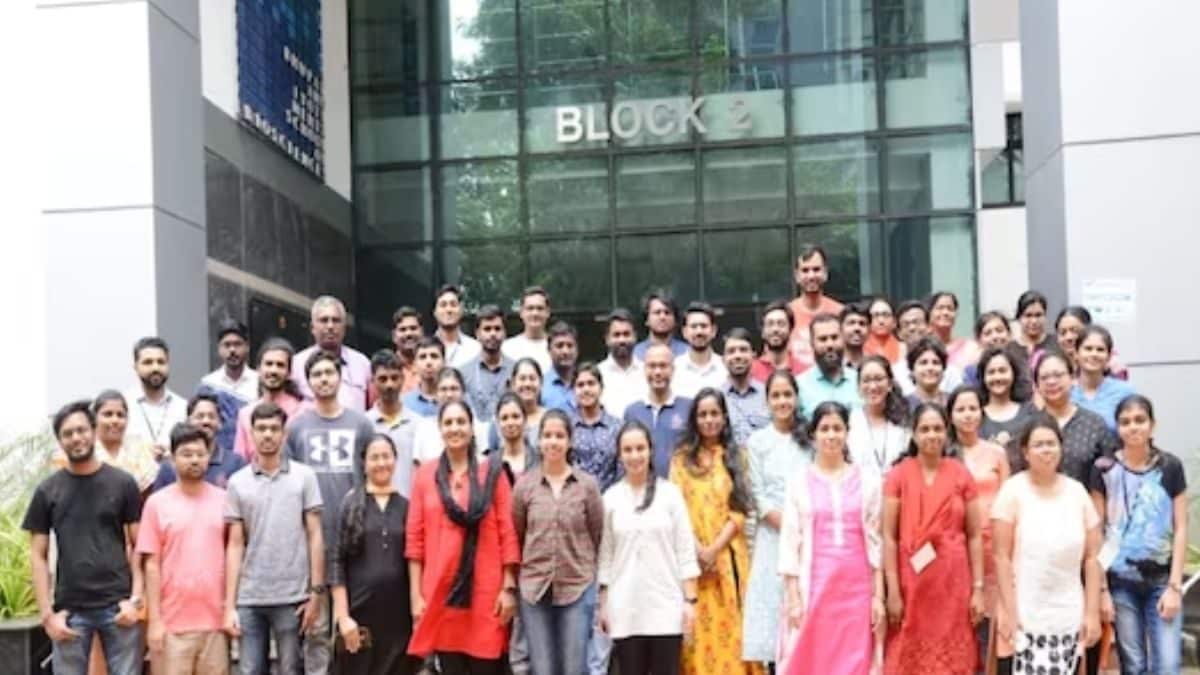 95 Of Students From BITS Pilani's MBA Business Analytics Programme Placed News18