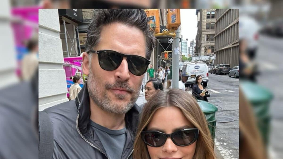 Joe Manganiello's Desire For Children Led Him To Split With Sofia Vergara? - Vimarsana News