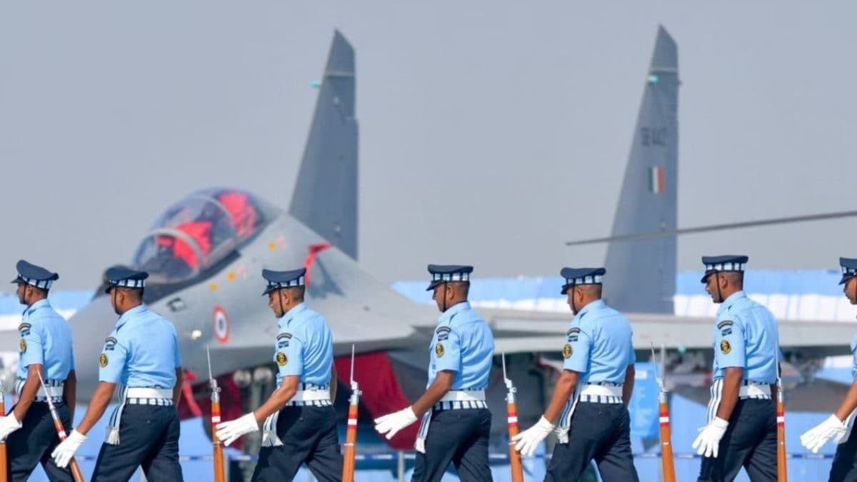Indian Air Force to carry out mega military drill 'Trishul' along China,  Pakistan borders
