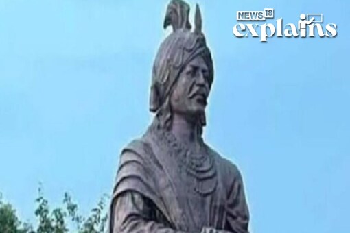 Mihir Bhoj (c. 836-885 CE) was a prominent and ambitious ruler of 9th-century India (Image: Hindi News18/FILE)