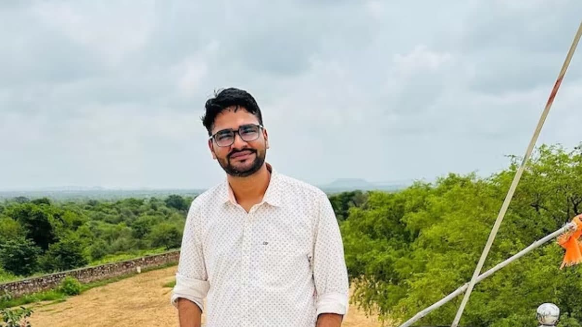 Meet Rajasthan's Gagan Singh Meena, Who Cracked UPSC Civil Services Twice - Vimarsana News
