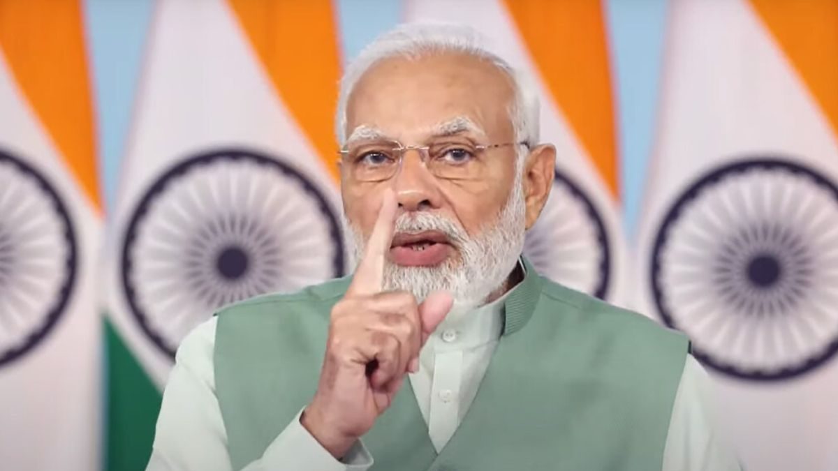 ​'India Tried Dialogue, Onus Now on Pakistan': Modi Govt Slams Islamabad over Terror, Attacks - Vimarsana News