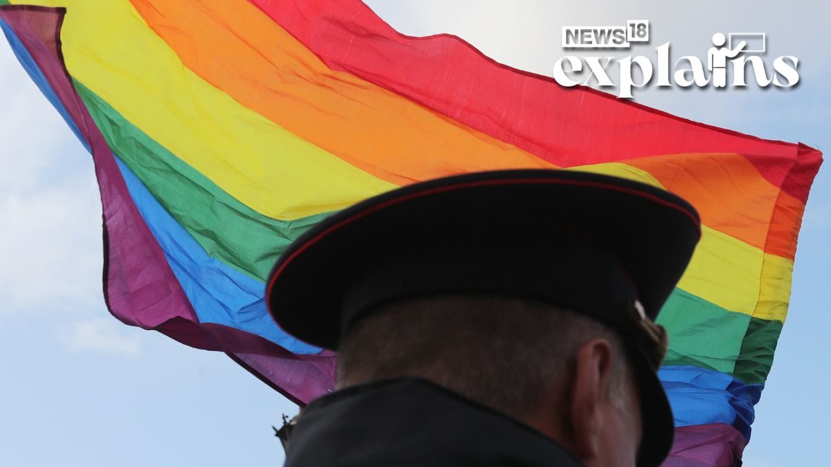 Russia Bans 'Gender Changes', As Anti-LGBTQ+ Sentiment Sweeps Globe ...