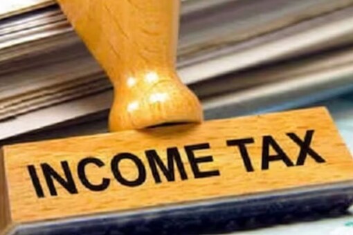 Income tax return.