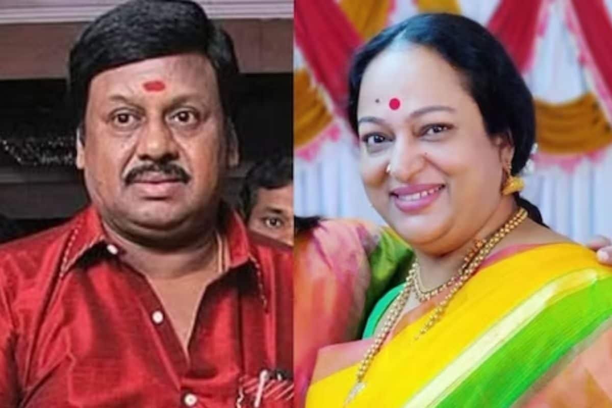 Actress Nalini Opens Up About Enduring Love For Ex-Spouse Ramarajan In  Heartfelt Interview - News18