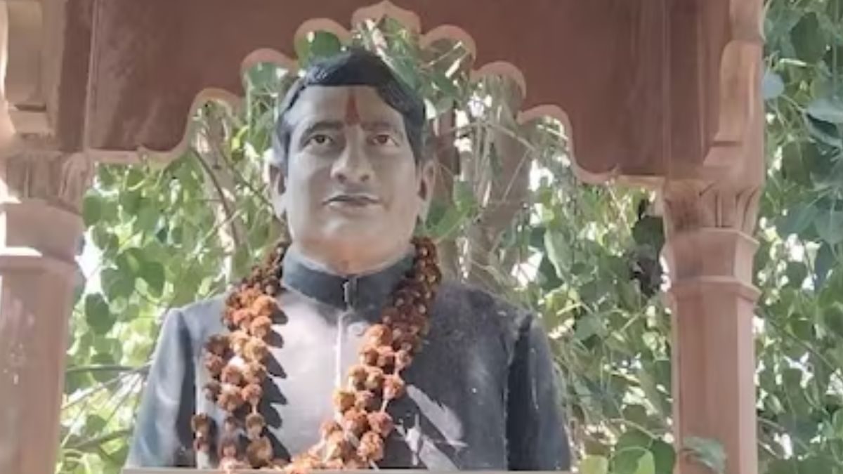 Sarpanch This Sarpanch Of Rajasthan Panchayat, Who Served For 25 Years, Is Still ...