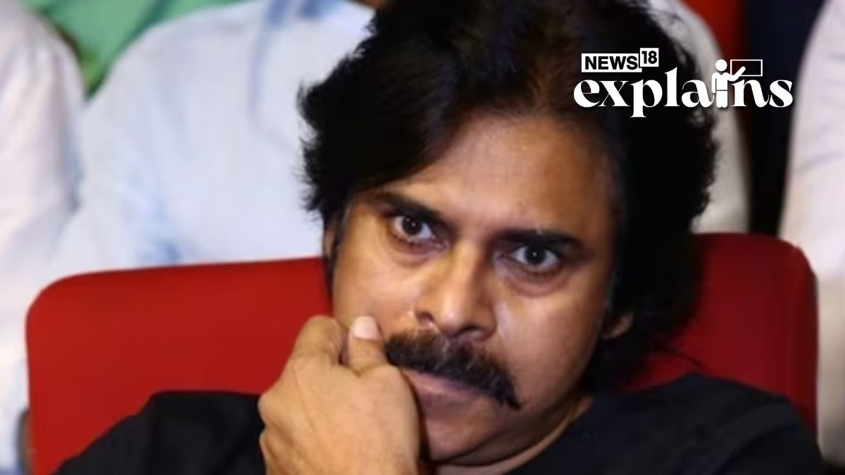 Pawan Kalyan's Comments on Making 'Tamil Film Industry More Inclusive': What's the Controversy? - Vimarsana News
