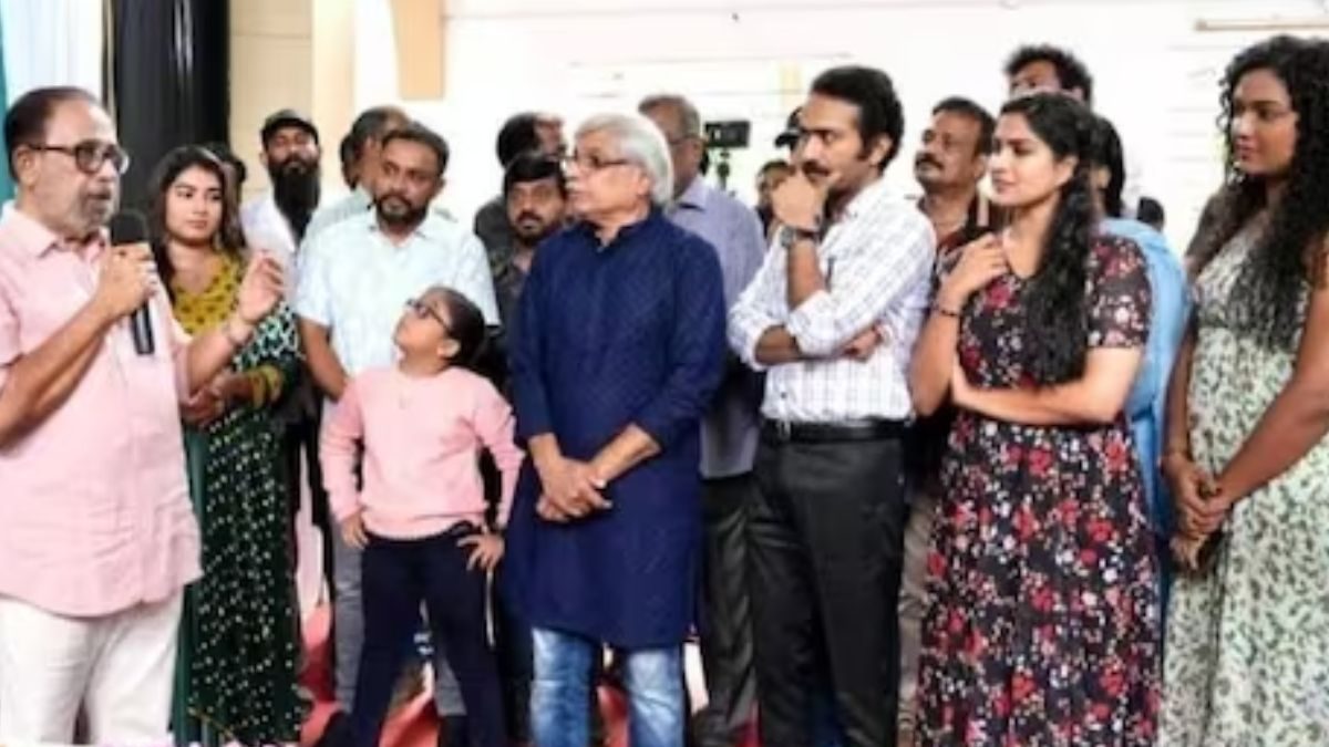 Makers Wrap Vivekanandan Viralaanu, Producer Naseeb Rahman Shares Heartfelt Message - Vimarsana News