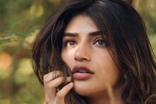 Sreeleela Looks Stunning In This Floral Off-shoulder Outfit