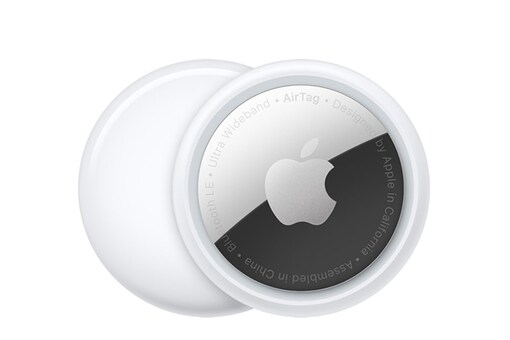 The notification can be tapped to view a map of where the tracker was last seen, and using a Play sound function will cause the tracker to make noise.

