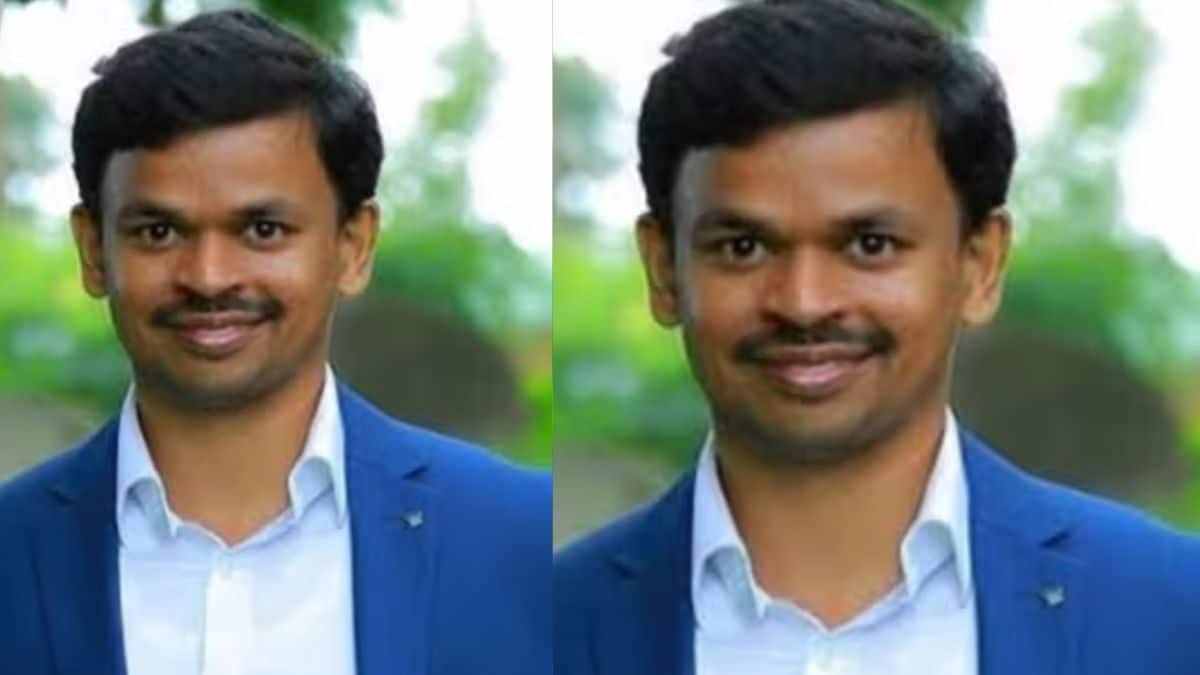 Meet Nara Bhuvaneswar Babu, The Aerospace Engineer Who Cracked IFS On 6th Attempt - Vimarsana News