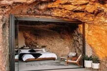 This Hotel Inside A US Cave Has All Modern Facilities Including Spa-like Ensuite Bathroom