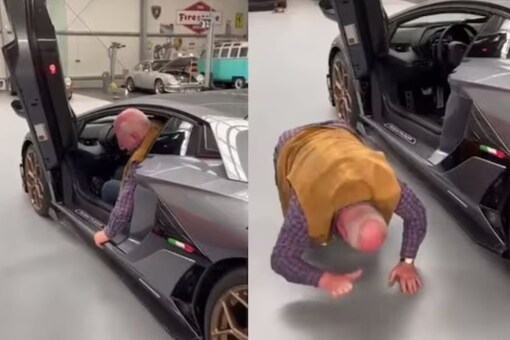 The viral video has received more than 6 million views.