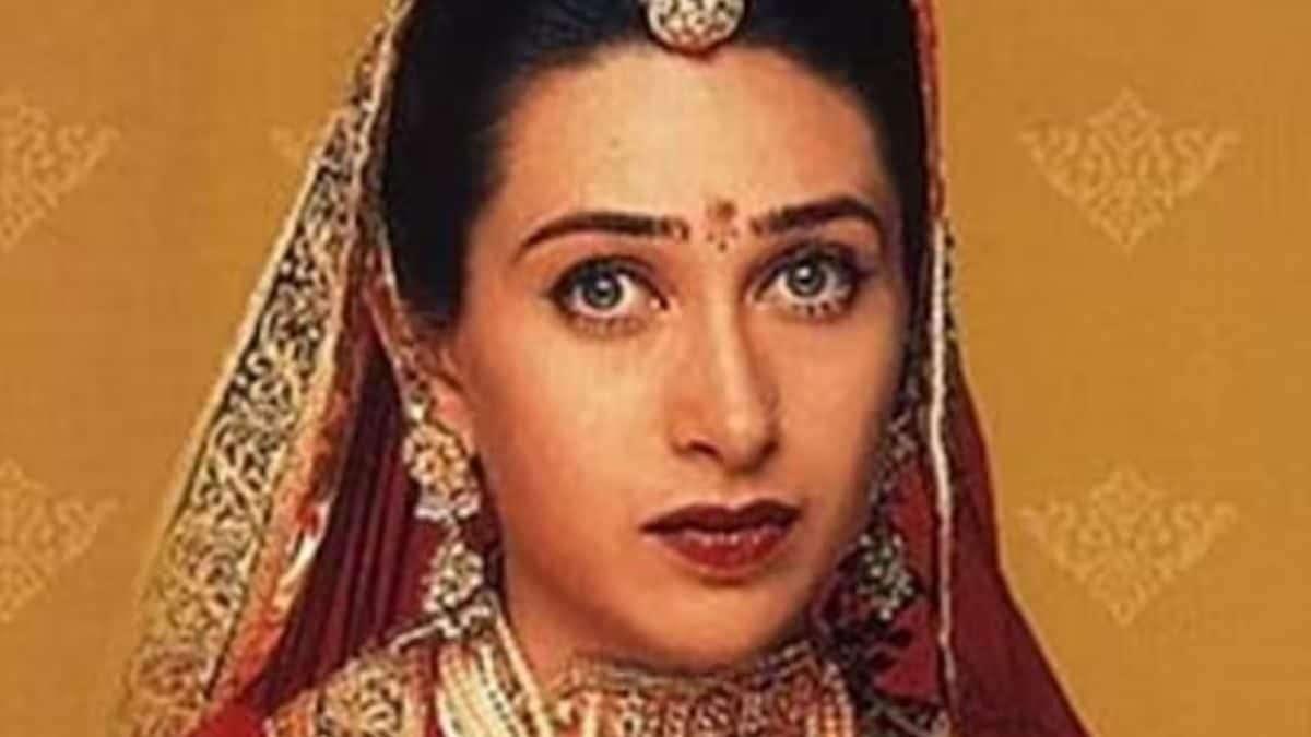 Karisma Kapoor Remembers 'Zubeidaa' On Completion Of 20 Year