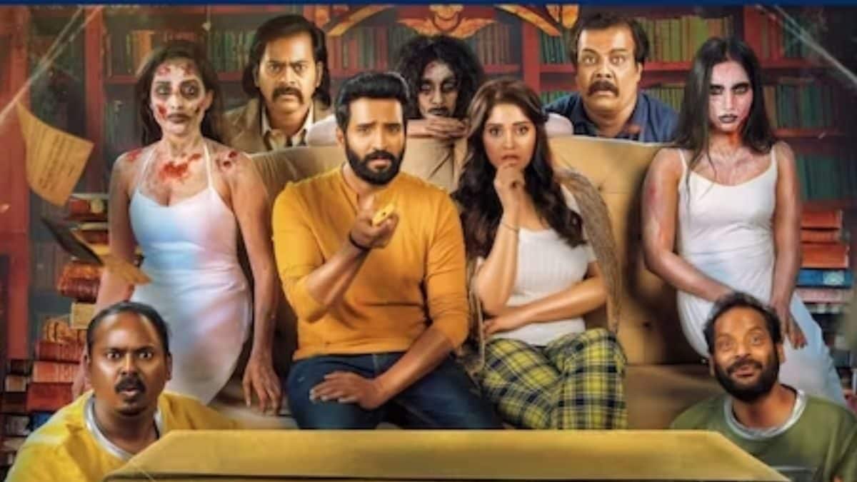 Tamil Horror Comedy Show Dhilluku Dhuddu Marks Comeback With Its Latest Installment DD Returns – News18
