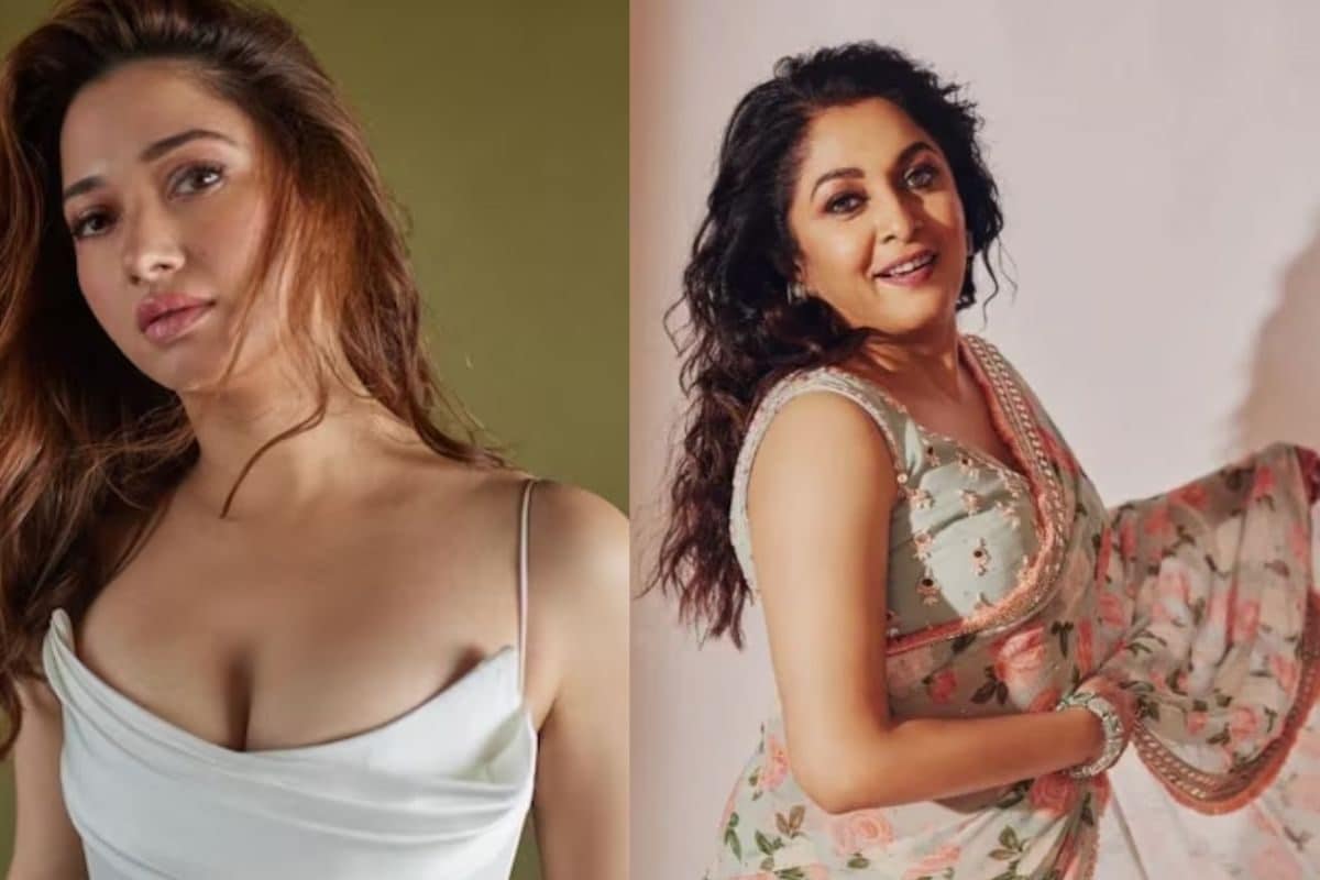 Tamannaah Bhatia And Ramya Krishnan To Star In Sanju Weds Geetha 2: Reports  | Movies News - News18