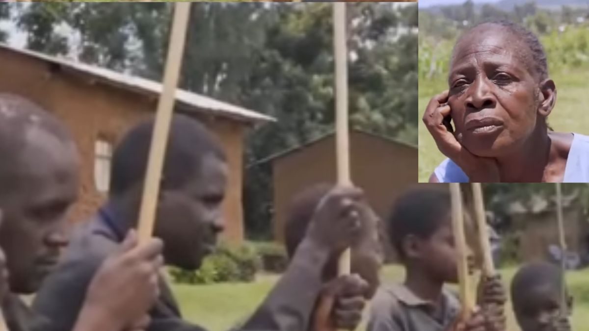 This Kenya Woman Has 11 Visually Impaired Children; A Look At Her Tragic Life Story - Vimarsana News