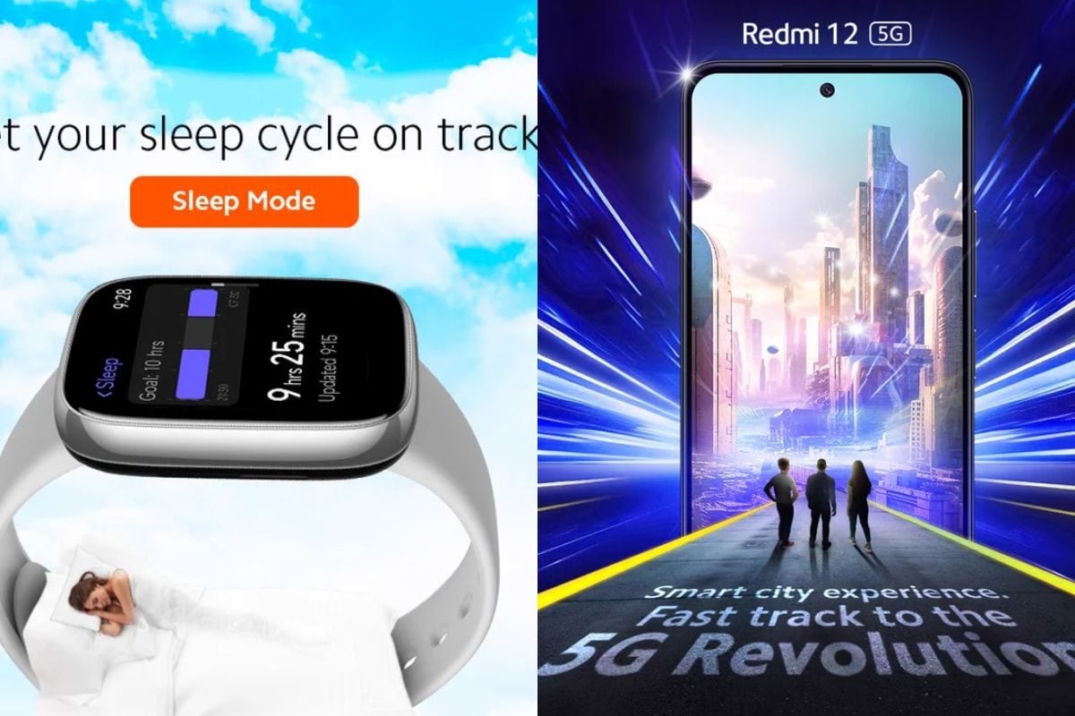 Redmi Watch 3 Active debuts, Redmi 12 4G lands in India -  news