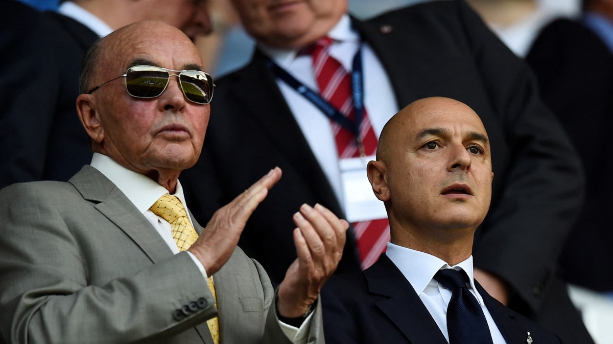 Joe Lewis, British billionaire and Tottenham Owner, Charged With Insider Trading in US – News18