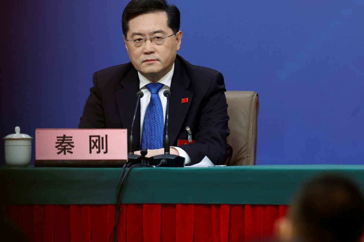 China’s Missing Ex-Foreign Minister Qin Gang Died Due to Suicide or Torture: Report