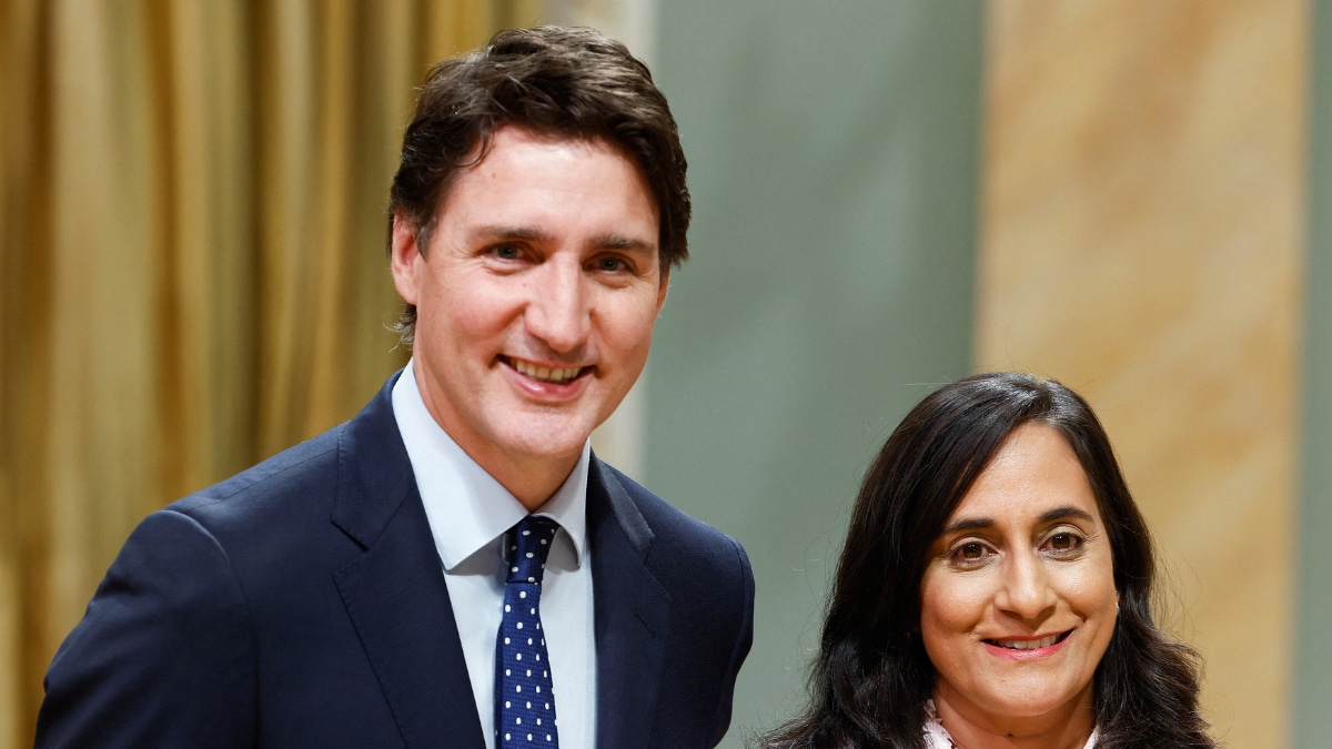 Indo-Canadian Anita Anand Named Treasury Board President in Trudeau Cabinet Reshuffle - Vimarsana News