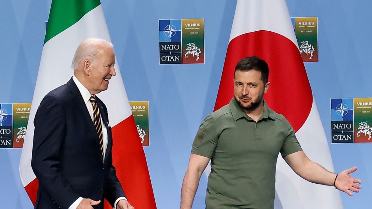 Biden Warns Against Appeasing Russia as Zelensky Takes UN Stage – News18
