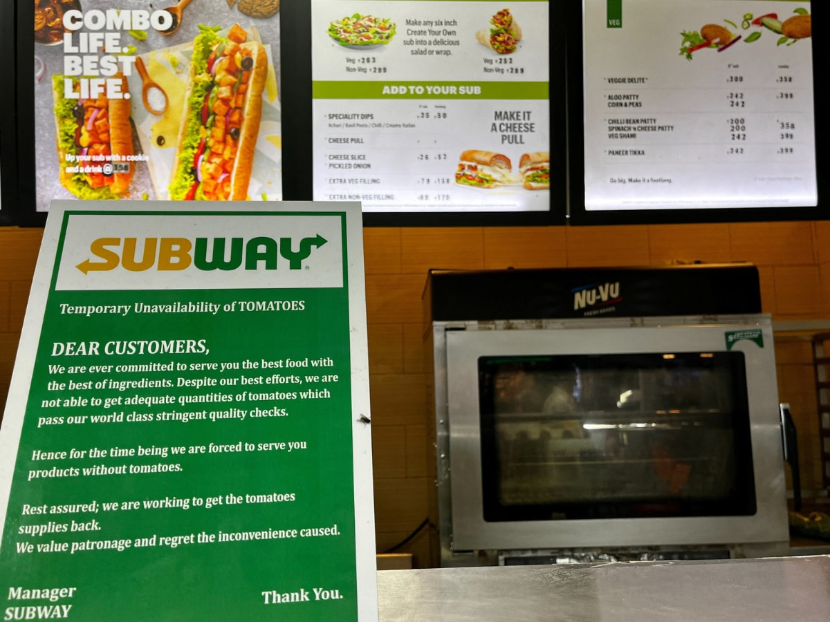 Almost 10,000 People Willing To Change Their Legal Name To 'Subway' For  Free Sandwiches, Company Says