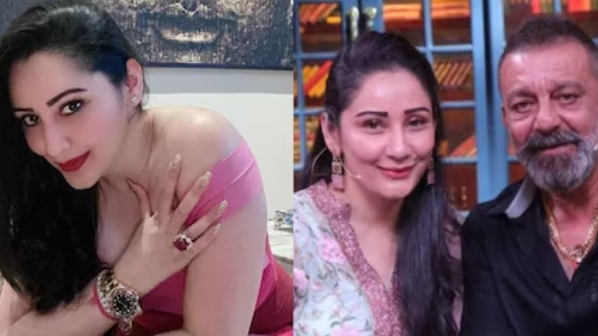 'Thank You For Being In My Life': Sanjay Dutt's Birthday Note For Wife Maanayata Dutt - Vimarsana News