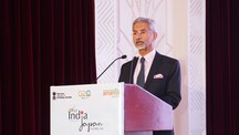 Jaishankar noted Japan's impact on India's modernisation and collaborative Indo-Pacific partnership.