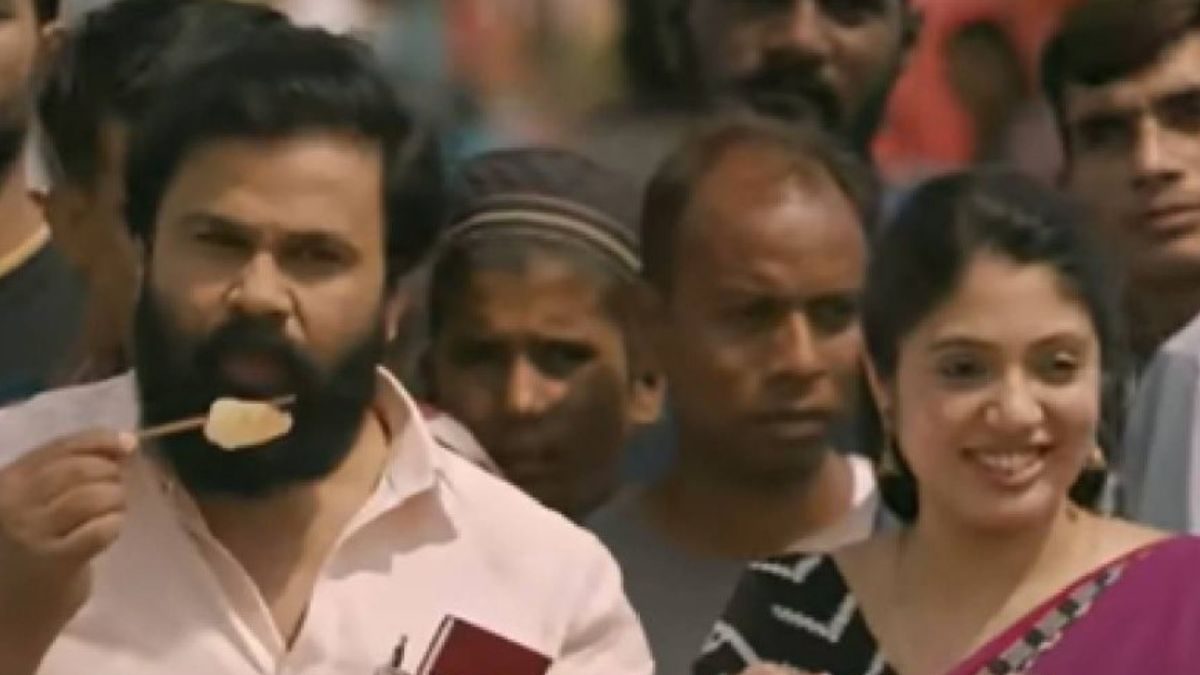 First Single From Malayalam Comedy Entertainer Voice of Sathyanathan Out - Vimarsana News