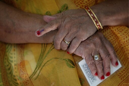 Overseas Indians have to register as voters and come to India to cast their vote. They have to show their original passport while voting. (Representational image: Reuters)