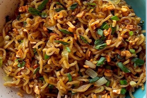 Doesn't this look incredibly scrumptious? (Image: Instagram)