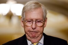 Freezing Mid-speech, Tripping on Sandbags: First Biden, Now Mitch McConnell Highlight Old Age of US Leaders