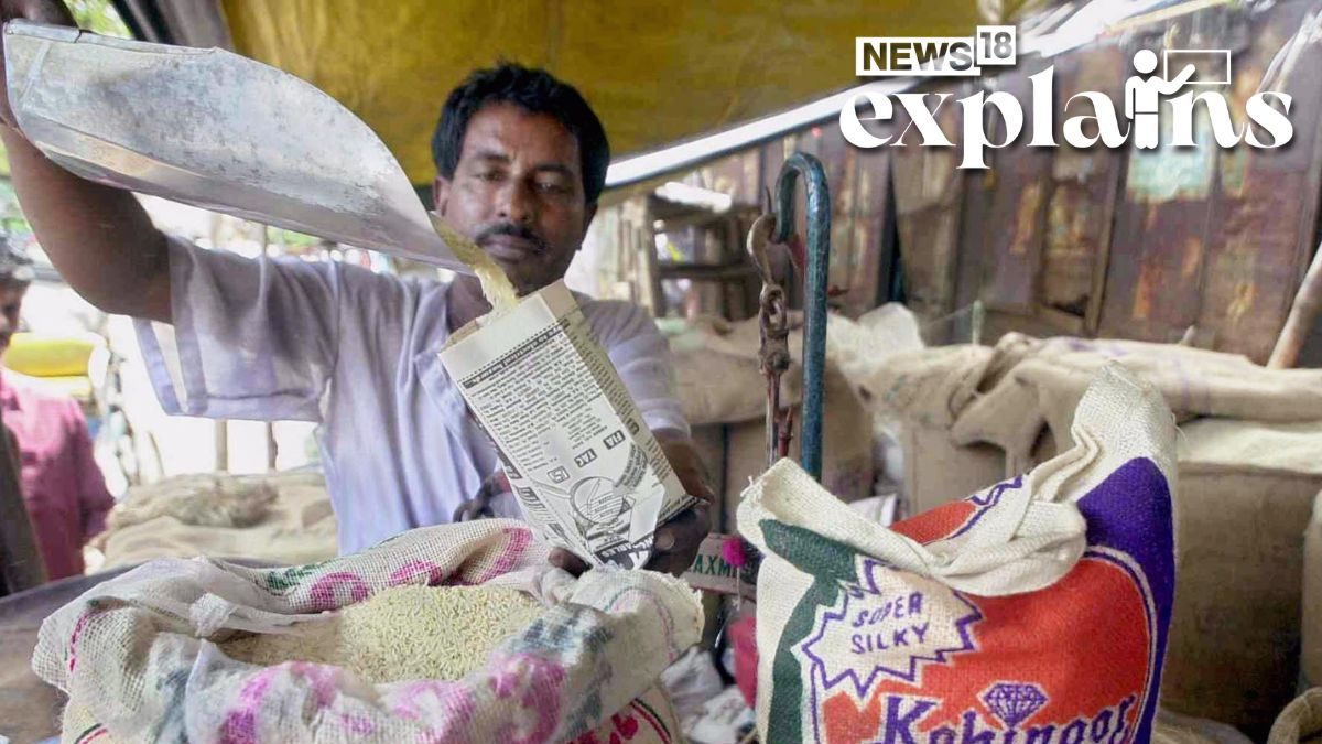 Why India Banned Export of Non-basmati White Rice and How it is Affecting Americans | EXPLAINED - Vimarsana News