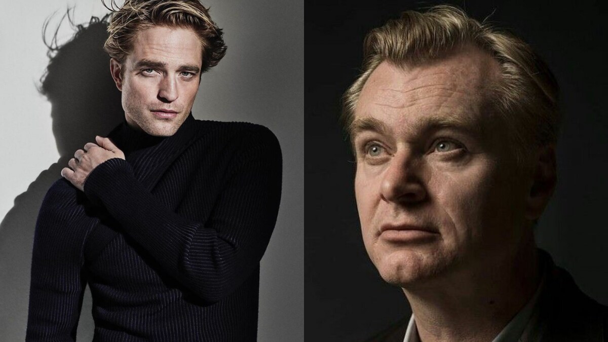Christopher Nolan On Robert Pattinson's Influence On Oppenheimer And Why He Is Not In It - Vimarsana News