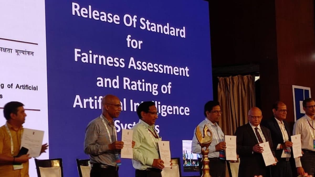 AI Systems Can Now be Rated, Assessed for Fairness Via Standard Framework Released by DoT Agency – News18