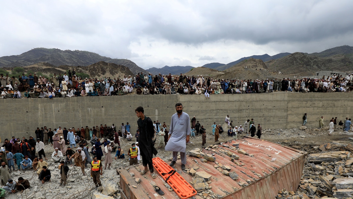 Pakistan: Landslide Kills 8 Children in Khyber Pakhtunkhwa Province - Vimarsana News