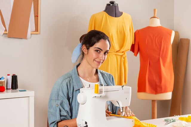 Sewing: A Fun and Creative Activity for Personal Development - News18