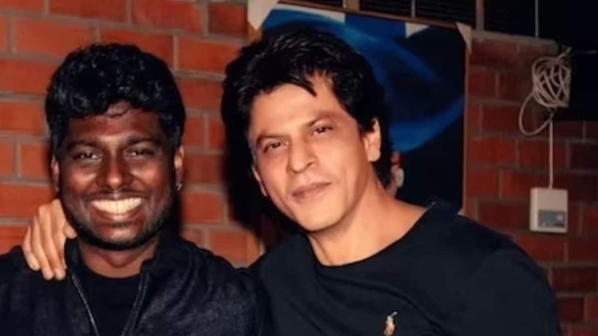 Jawan: Atlee FINALLY Reveals Film’s Budget, Says ‘No One Was Ready To Greenlight A Rs 30 Cr Film But SRK…’ –
