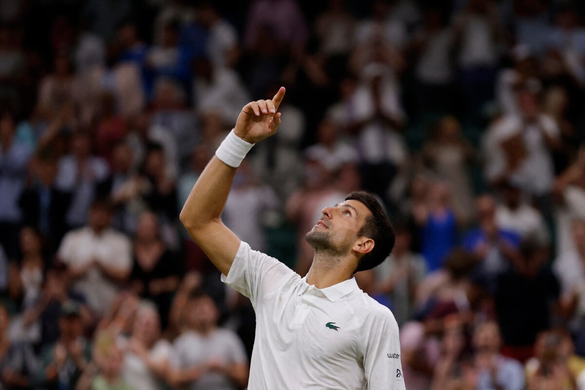 Wimbledon records longest tie-break in tennis: 38 points