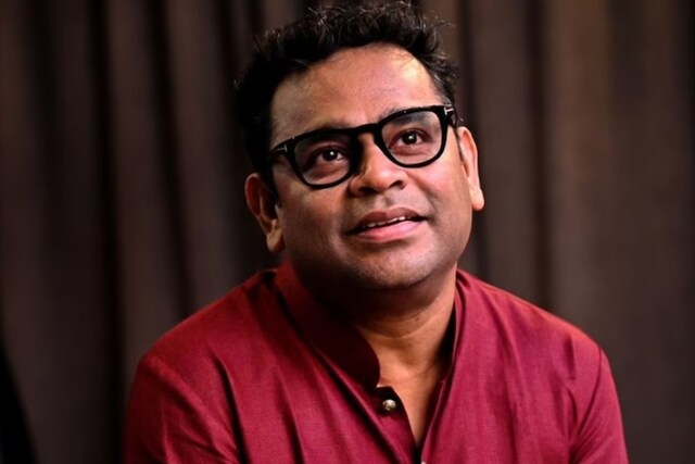 AR Rahman felt things were working out after he embraced Islam.
